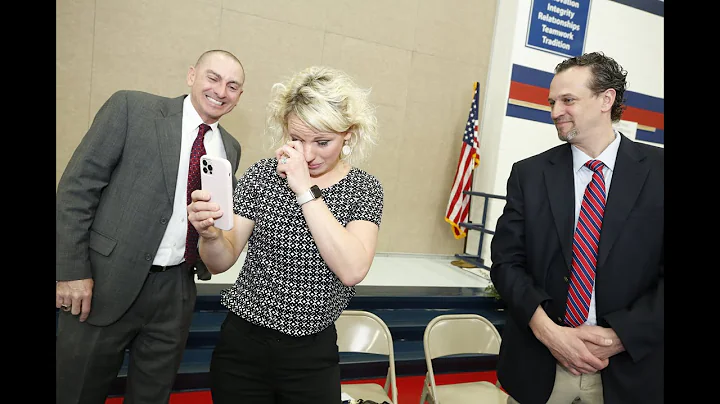 Milken Award Recipient Kristen Maurer Calls Parent...