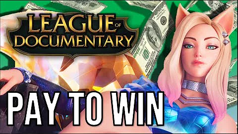 Je LoL pay to win?