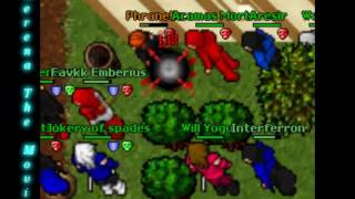 Old Tibia Movies - Xerena The Movie [Xerena]