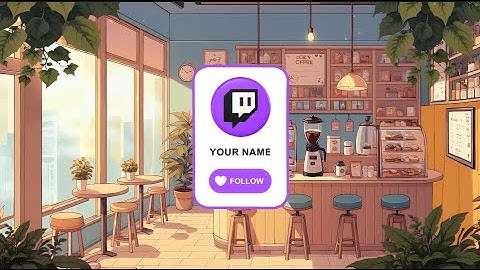 🚀 Grow Your Twitch – Add This Animated Banner to Your Videos! 🎮✨