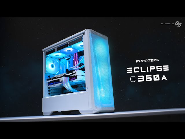 Test du Phanteks Eclipse G360A