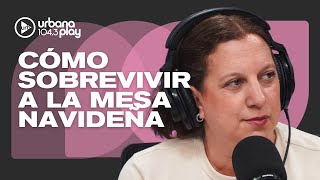 GUÍA DEFINITIVA PARA PASAR LAS FIESTAS EN FAMILIA y superar la mesa navideña #VueltaYMedia