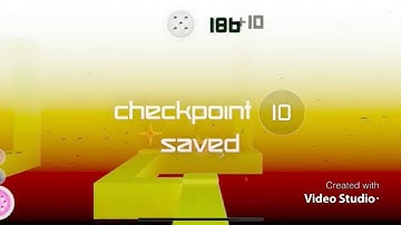 Smash hit colour inverted classic checkpoint 1-12 & endless