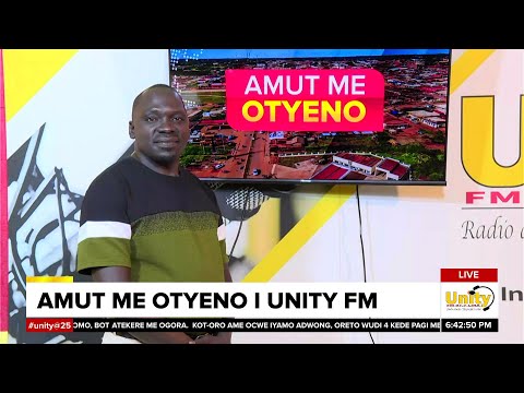 AMUT ILEB LANGO 20TH SEPT 2025 OTYENO