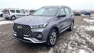 НА СКОЛЬКО ВЫРОСЛА ЦЕНА НА ЧЕРИК из КАЗАХСТАНА? Успел выгодно взять новый CHERY TIGGO 7 PRO 2022