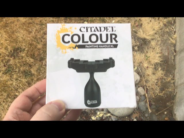 Citadel Colour Painting Handle, Accessories