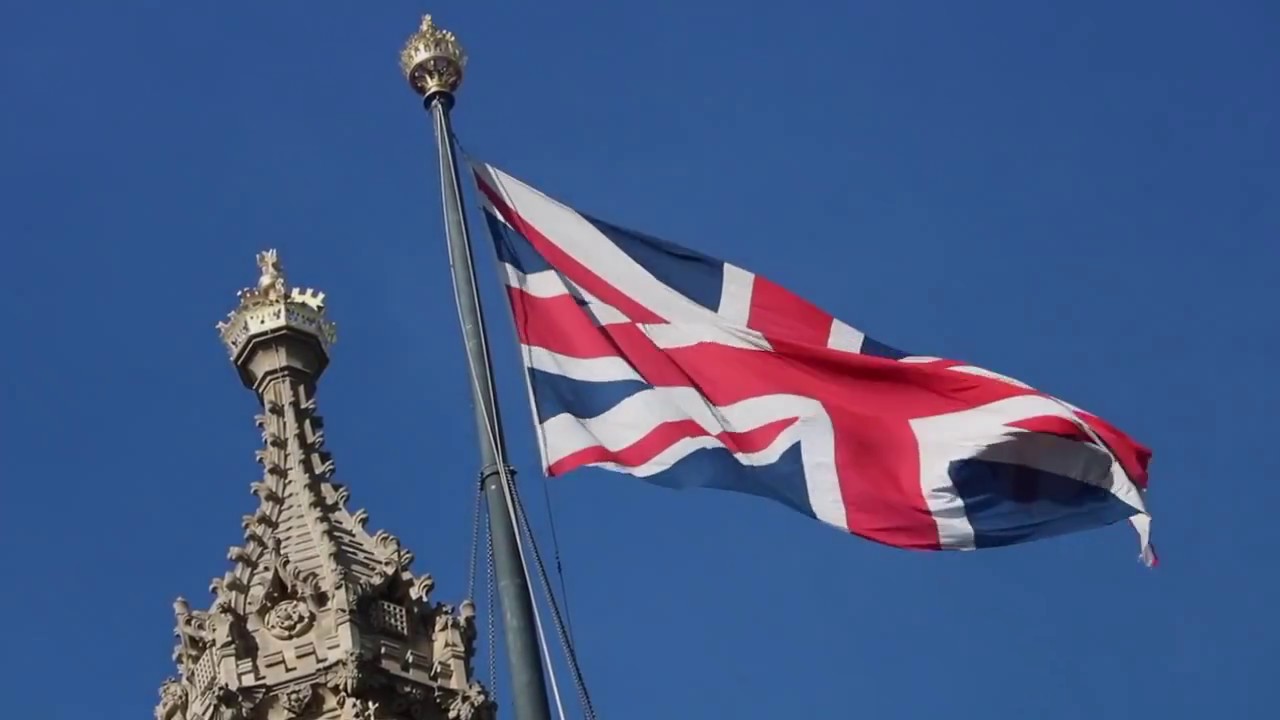 How British TV Could Be When The Queen Dies YouTube