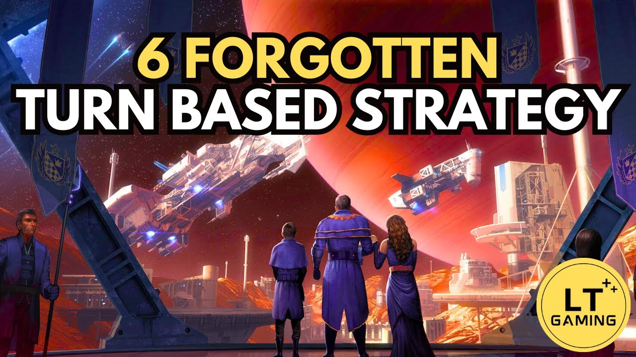 6 Forgotten Turn Based Strategy Games! - YouTube