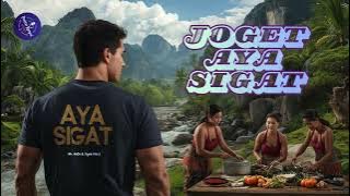 JOGET AYA SIGAT - LAGU DEDINGGUT KAKI - LAGU IBAN BARU
