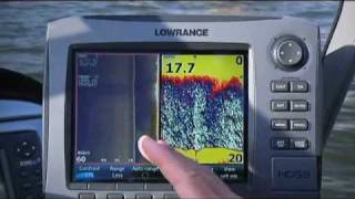 Lowrance's StructureScan Technology - Season 6