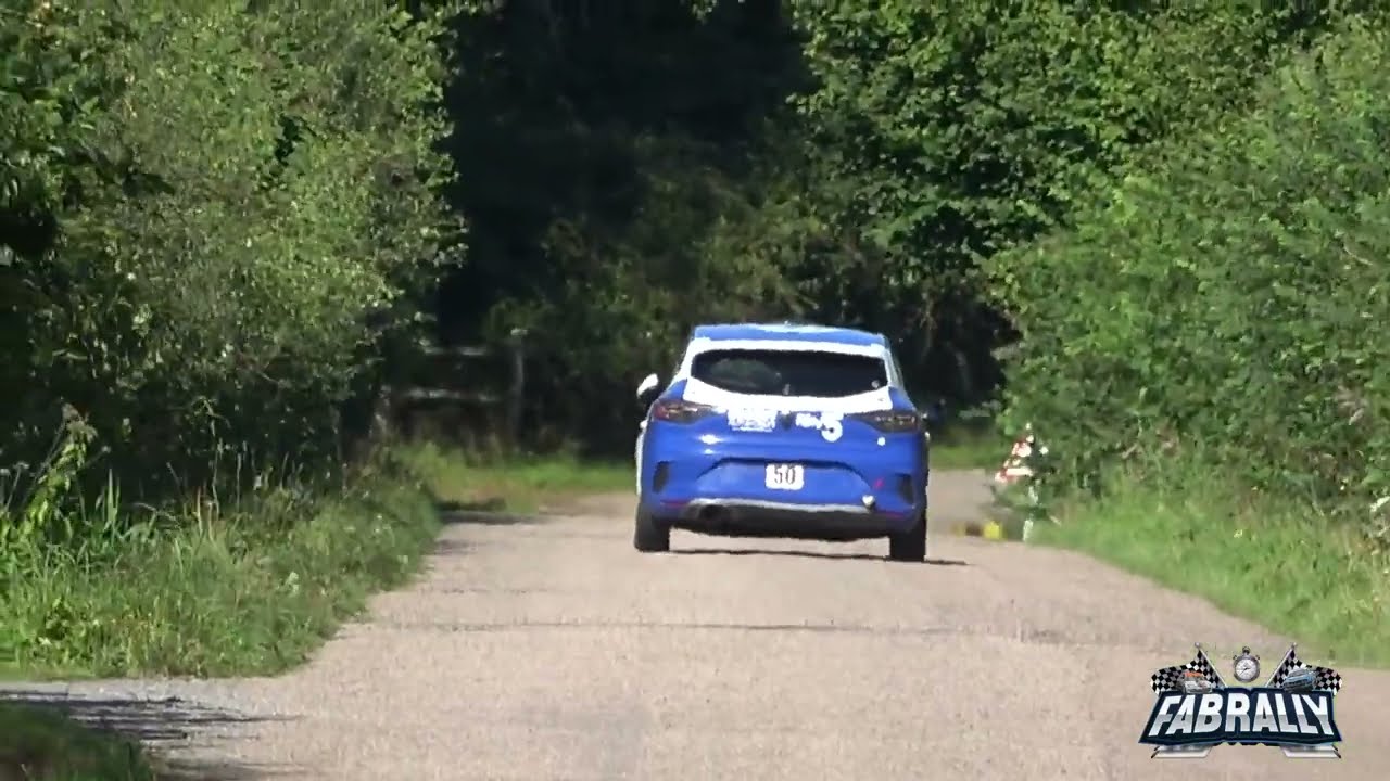 Rallye de Lisieux 2024