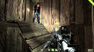 Rust PvP - Nighttime Fail Raid