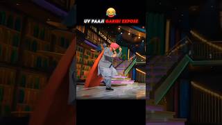 UV Paaji Garibi Expose 🥵📈 || #shorts #netflix #kapilsharma #viral