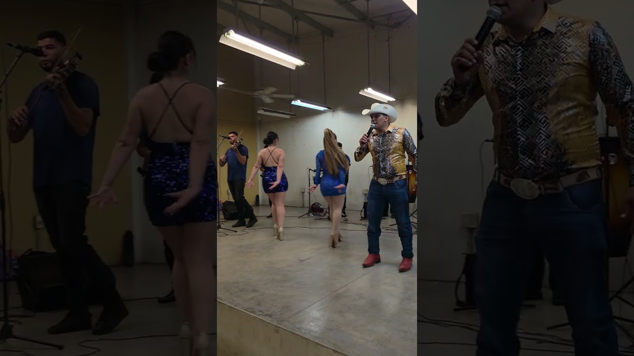 Ociel y Su Chanchona #elsalvador #festival #campirano 