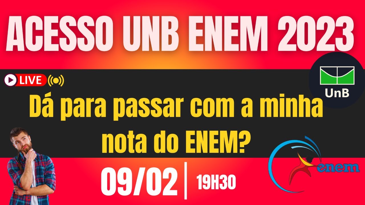 Saiba como ter acesso a nota no Enem 2023 - Fundação Mudes