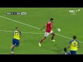 ملخص مباراة النصر و بنفيكا 4 1سقوط النصر رباعية مذلة وتألق ديماريا المباراة نار