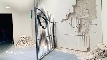 Shilpa Gupta, Untitled, 58th International Art Exhibition, May You Live In Interesting Times,