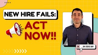 SYS 174: HR Lessons: When to Fire Fast for Long-term Business Success