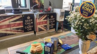 Jungle guesthouse | Danyang-gun, South Korea | Hotel Review 🛏️ | South Korea Hotel Guide