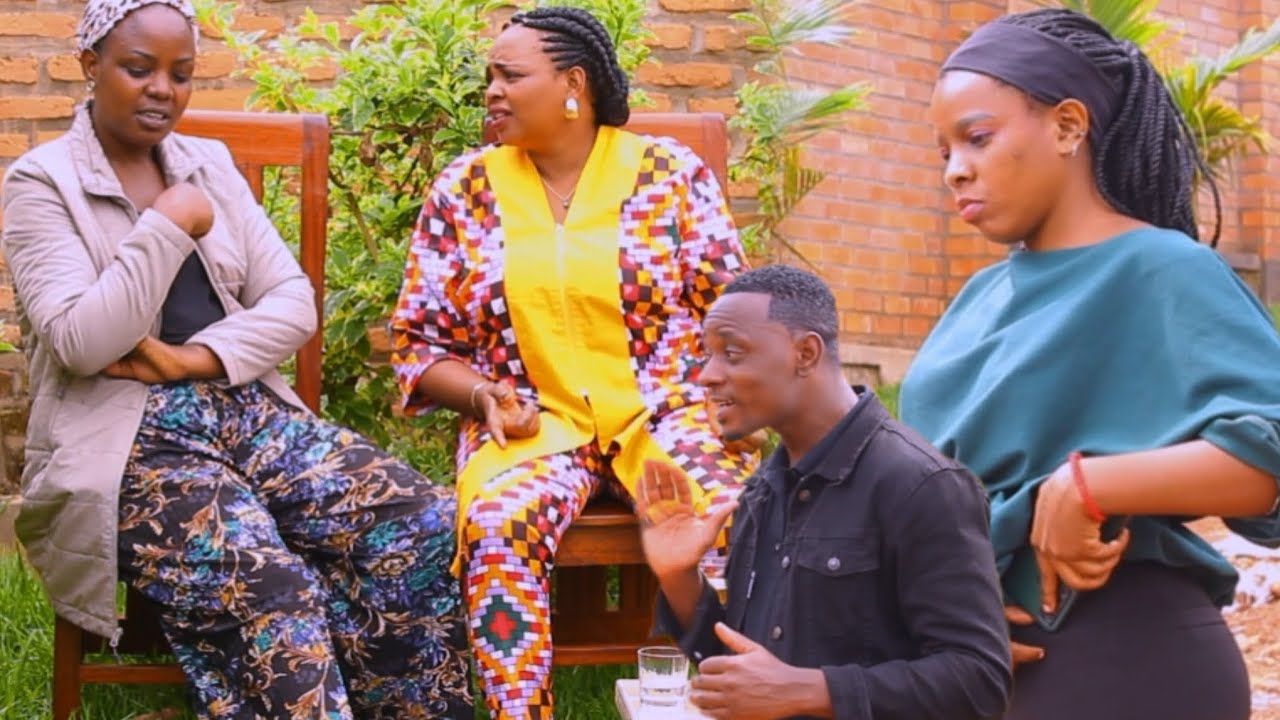 UMUBABARO W'UKURI SERIES EP11/UMURIRO URATSE HAGATI YA KAMIRINDI NA CARINE