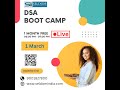 DSA Boot Camp Class 6