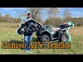 Easy track swap camso atv track conversion kit sponsored camsotracks camso