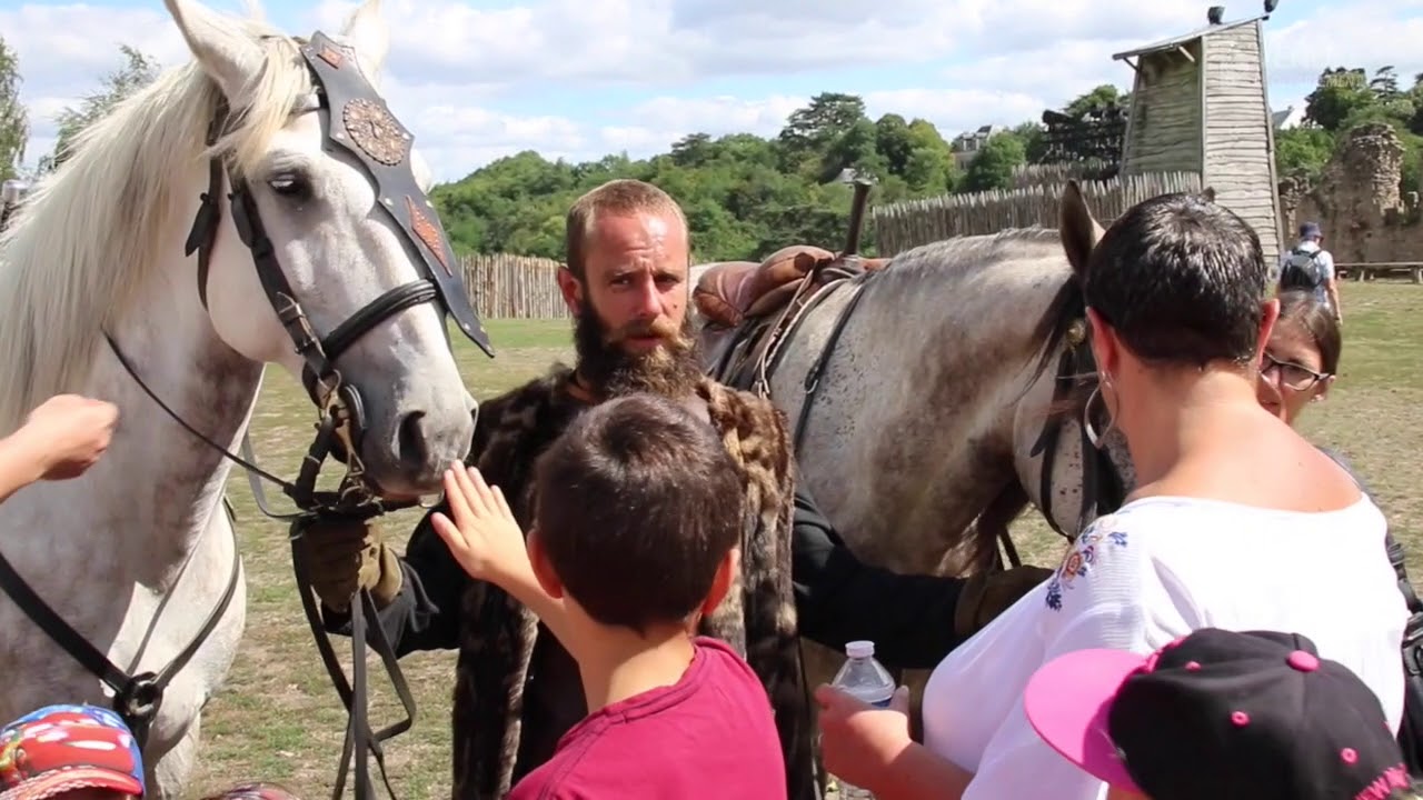 Voyage dans le temps au Château de Tiffauges