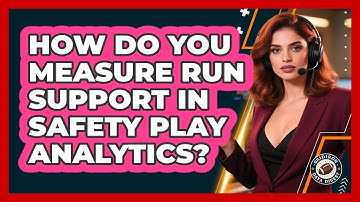 How Do You Measure Run Support In Safety Play Analytics? - Gridiron Data Digest