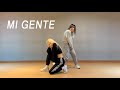 Bebel  2019 sbs  x   mi gente cover dance