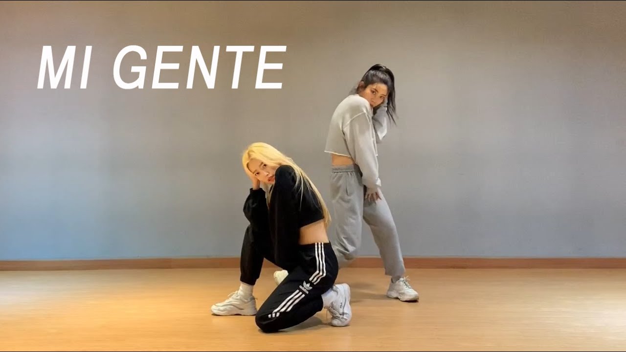 BEBEL  2019 SBS  X   Mi Gente COVER DANCE