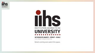 The story before we became IIHS University