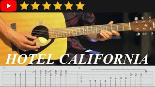 Hotel california solo acoustic guitar lessons. fingerstyle tutorial
with easy chords and tabs. in standard tuning. learn more about
musi...