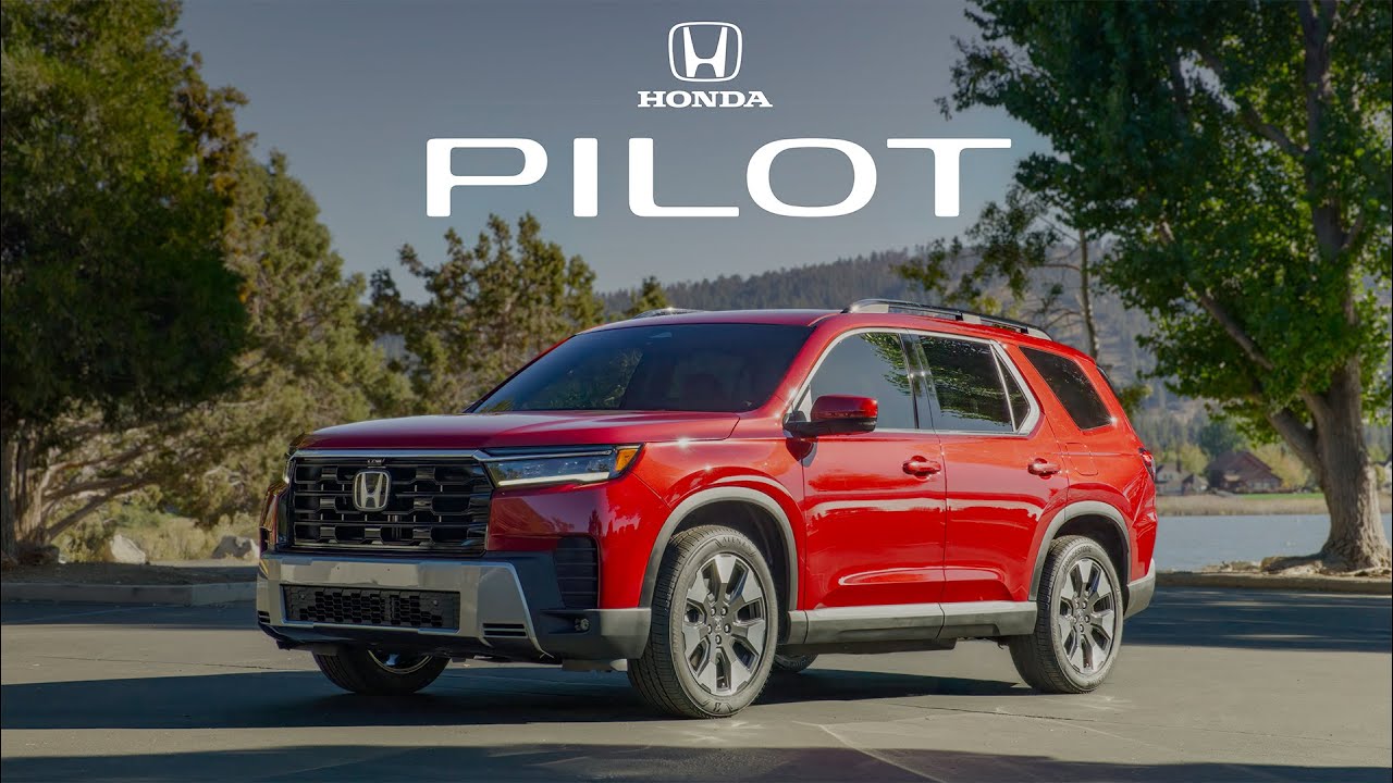 New 2026 Honda Pilot | Reserve Yours - St. Augustine, FL