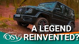 Mercedes G Class In-Depth UK Review 2024 | Still Indestructible?