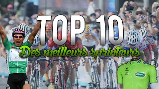 TOP 10 DES MEILLEURS SPRINTEURS DE TOUS LES TEMPS AVEC ALEX GAMING screenshot 4