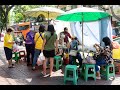 [4K] "Charoen Krung Road​" street food and shopping, Bangkok