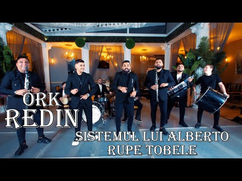 ORK REDIN 2023 SISTEMUL LUI ALBERTO RUPE TOBELE (Official Video)