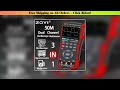 Zt-703s 3 1 — Review (2025): ZT-703S 3 In 1 Oscilloscope Multimeter 25000 Counts Dual