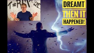 I DREAMT ABOUT WINNING THE LOTTERY AND THEN IT HAPPENED! screenshot 5