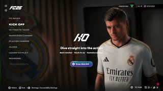 FC 26: هل يمكنني لعب FIFA Street Mode؟ screenshot 1