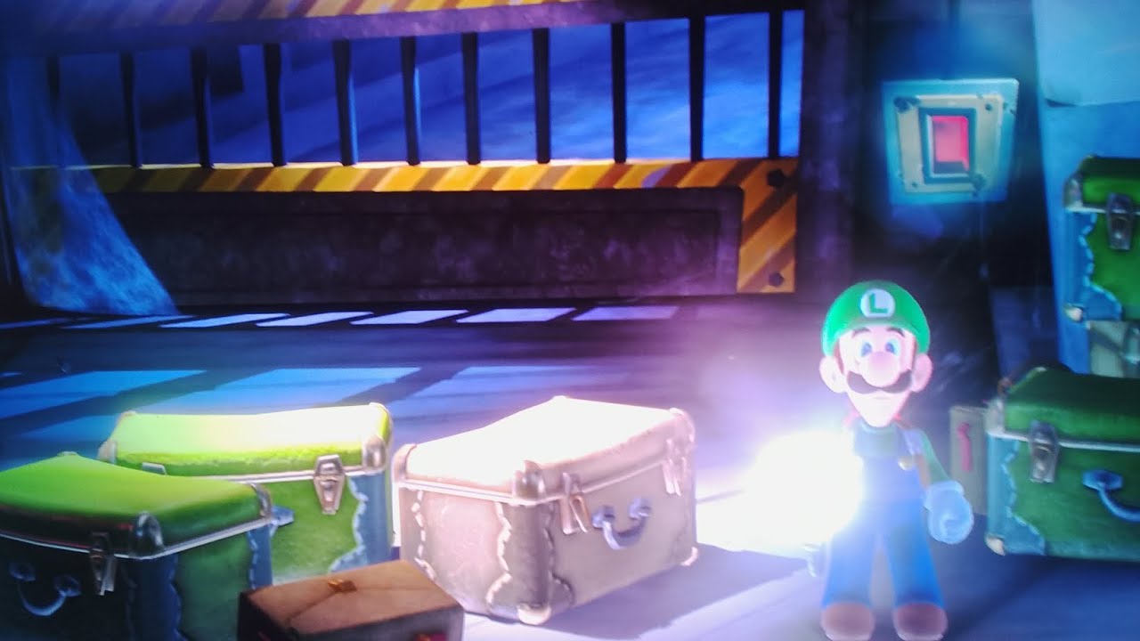 Luigi's Mansion 3. (2)