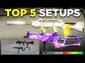 NEW TOP 5 META LOADOUTS in BLACK OPS 6 SEASON 4! 👑 (BO6 Best Class Setups)