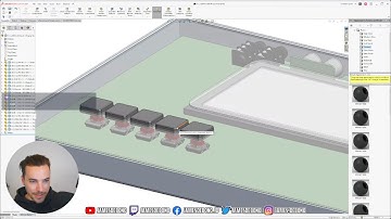 Live Drum Machine - Mechanical Design Stream | #7
