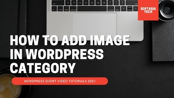 How to Add Image in Product Category of WooCommerce | WordPress Tutorial 2021