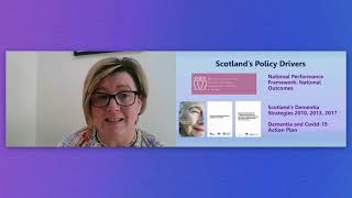 Dementia Friendly Communities Learning Event: Arlene Crockett, From Policy to Practice