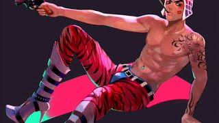 Guido Mista - JoJo's Bizarre Encyclopedia