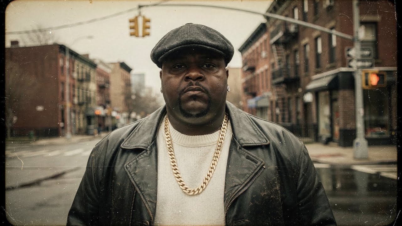 90’s Hip-Hop (1992) | Lost Demos 🎧 The Notorious B.I.G. Inspired Tribute – Concrete Royalty