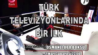 Osmanlı Oba Boksu Büyük Üsdat Orhan Ayhan Sundu Türk Sinamasının Yakısiklı Jönü Engin Çaglar Konuk