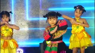 NHẢY KISSY KISSY - CLB NT SẮC MÀU