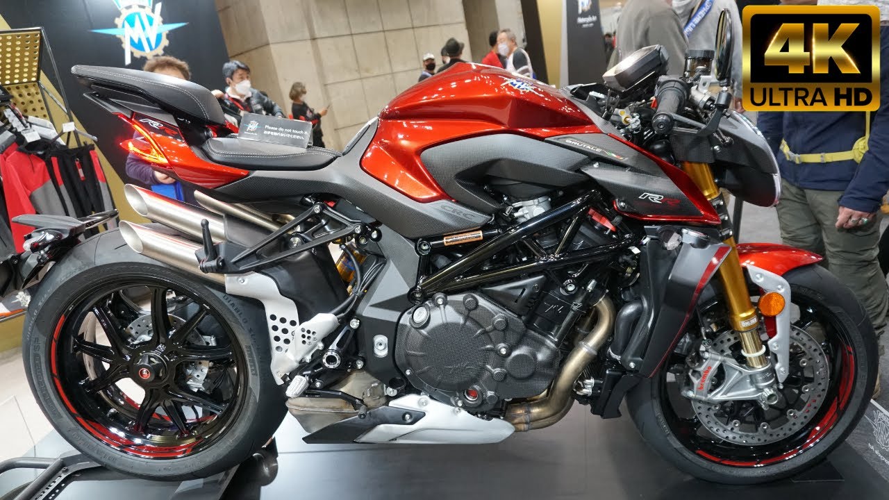 2022 MV AGUSTA BRUTALE 1000RR - New MV Agusta Brutale 1000RR 2022 